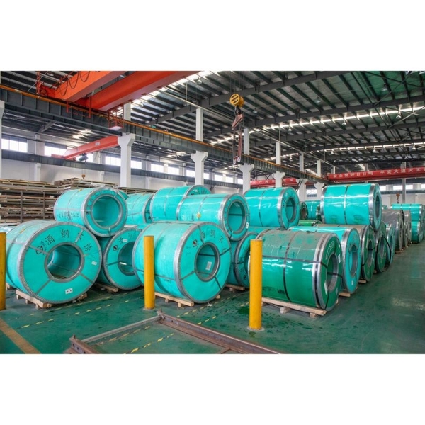 China Wuxi Baoneng Stainless Steel Co., Ltd. company profile