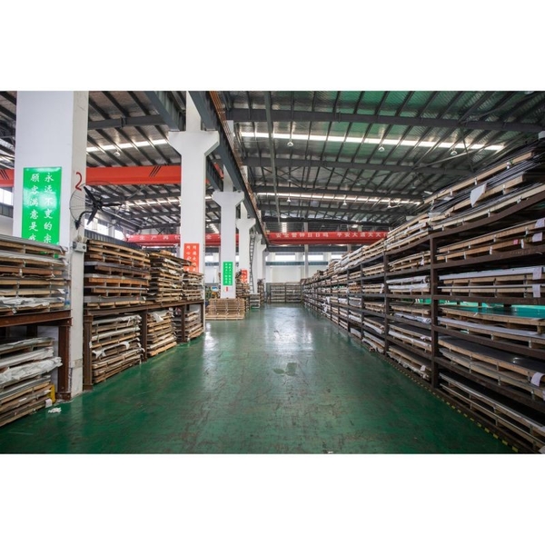 China Wuxi Baoneng Stainless Steel Co., Ltd. company profile