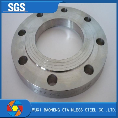 Pn6-100 Forged Stainless Steel Flanges Neck Welded Duplex Steel Flanges National Standard