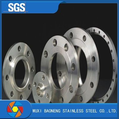 Pn6-100 Forged Stainless Steel Flanges Neck Welded Duplex Steel Flanges National Standard
