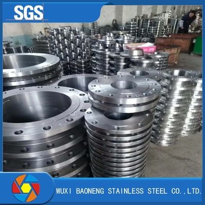 Pn6-100 Forged Stainless Steel Flanges Neck Welded Duplex Steel Flanges National Standard