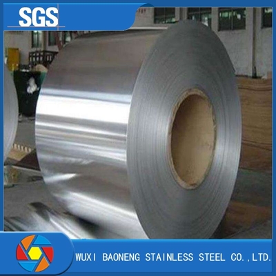 Din 1.4305 301 Stainless Steel Coil 20-610mm 201 304 316 409 201 304