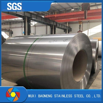 Din 1.4305 301 Stainless Steel Coil 20-610mm 201 304 316 409 201 304