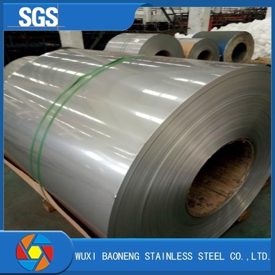 200 300 400 500 600 Series Stainless Steel Flat Rolled Coil 0.3-6mm