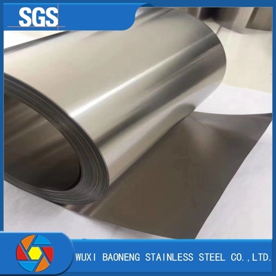 20-610mm Stainless Steel 304 Coil 201 309s Grade SS Sheet Coil