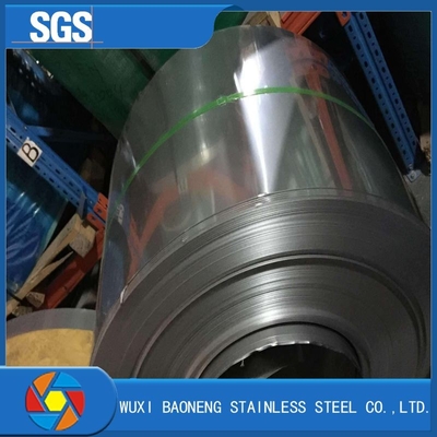 0.3-3.0MM 201 304 430 NO.4 Duplex Steel Coil ISO Certificated