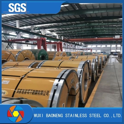 Aisi Hot Rolled Stainless Steel Coil ASTM 201 304 304L 316 316L 309s 310s 430 410 420 3cr12 Grade