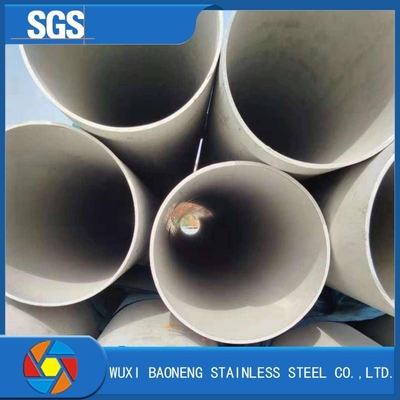 ERW SAW 316 Stainless Steel Seamless Pipe 304 304l 316l 316ti 904L 2101 2205 2507