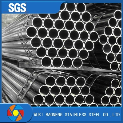 ERW SAW 316 Stainless Steel Seamless Pipe 304 304l 316l 316ti 904L 2101 2205 2507