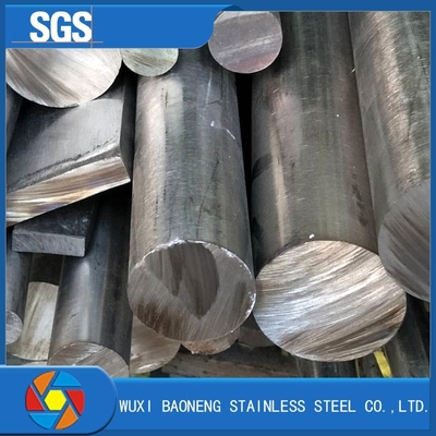 50mm 60mm Metric Stainless Steel Round Bar S58C C35 1037 1062 Round Bright Bar