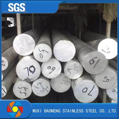 Q235B Q345B Q345D Q345E Mild Carbon Steel Round Bar Stainless Steel