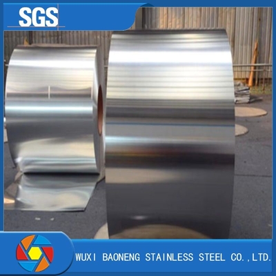 Stainless Steel 304 Strip 1.4306 S30403 STS304L 022Cr19Ni10 BA 2B Mirror Surface
