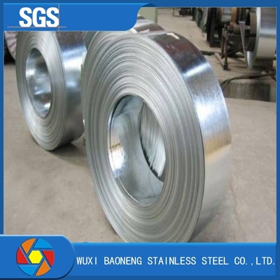 0.5mm Decorative Stainless Steel Strips 201 301 304 304L 316 316L For Automobiles