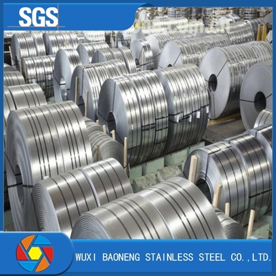 Thin Stainless Steel Strips 3mm 4mm Original Color HL Stainless Steel Flat Strip