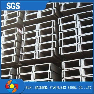 304 Stainless Steel C Channel 6-12m SUS304 C Channel
