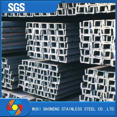 304 Stainless Steel C Channel 6-12m SUS304 C Channel