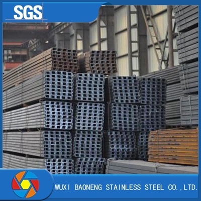 High Quality 316L 321 304 100x50x5.0mm Polished Stainless Steel U Channel