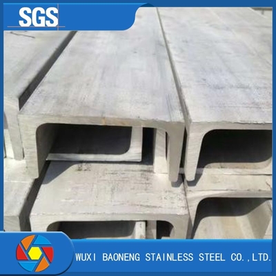 Prime Hot Dipped Galvanized Hl Stainless Steel U Channel Bar 2205 304 316l
