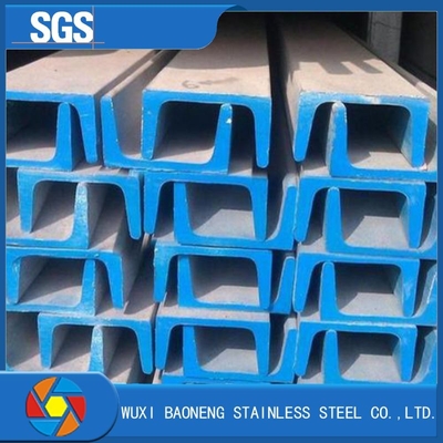 Prime Hot Dipped Galvanized Hl Stainless Steel U Channel Bar 2205 304 316l