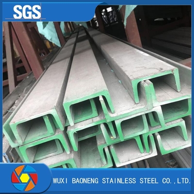 Prime Hot Dipped Galvanized Hl Stainless Steel U Channel Bar 2205 304 316l