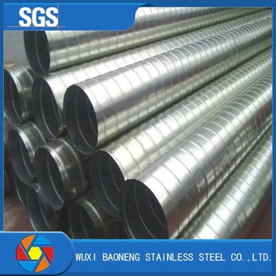 22x1.2 Stainless Steel Welded Pipe S275 304 Round Stainless Steel Pipe