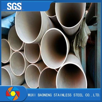 ASTM A270 A554 SS304 316L 316 310S 440 321 904L 201 Square Stainless Steel Round Pipe