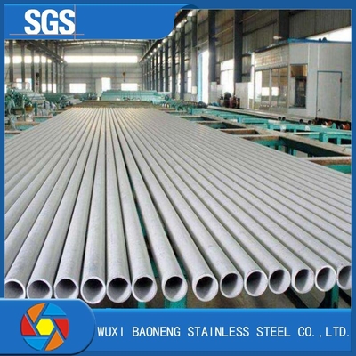 ASTM A270 A554 SS304 316L 316 310S 440 321 904L 201 Square Stainless Steel Round Pipe