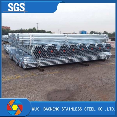 201 304 316L Welded Stainless Steel Pipe 1000-5800mm For  Drill Pipe