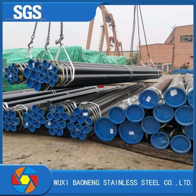 Square Stainless Steel Welded Pipe MS ERW Rectangle Round Hollow Iron Pipe Welded Black