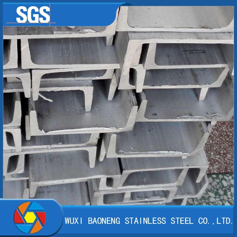 41x41x2.5 Mm Stainless Steel Channel Bar C Steel Purlin SS316 Unistrut