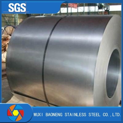 200 300 400 500 600 Series Stainless Steel Flat Rolled Coil 0.3-6mm