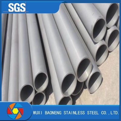 Round 317l Stainless Steel Seamless Pipe SS304 316L 316 310S 440 321 904L 201 Square Pipe Inox