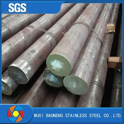 Q235B Q345B Q345D Q345E Mild Carbon Steel Round Bar Stainless Steel