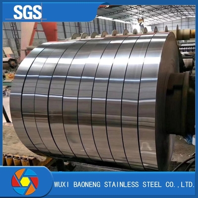 0.5mm Decorative Stainless Steel Strips 201 301 304 304L 316 316L For Automobiles