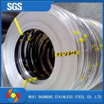 Thin Stainless Steel Strips 3mm 4mm Original Color HL Stainless Steel Flat Strip